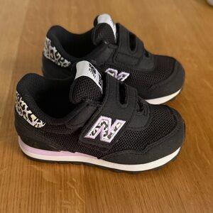 New Balance 515 Velcro Sneakers Toddler Size 5